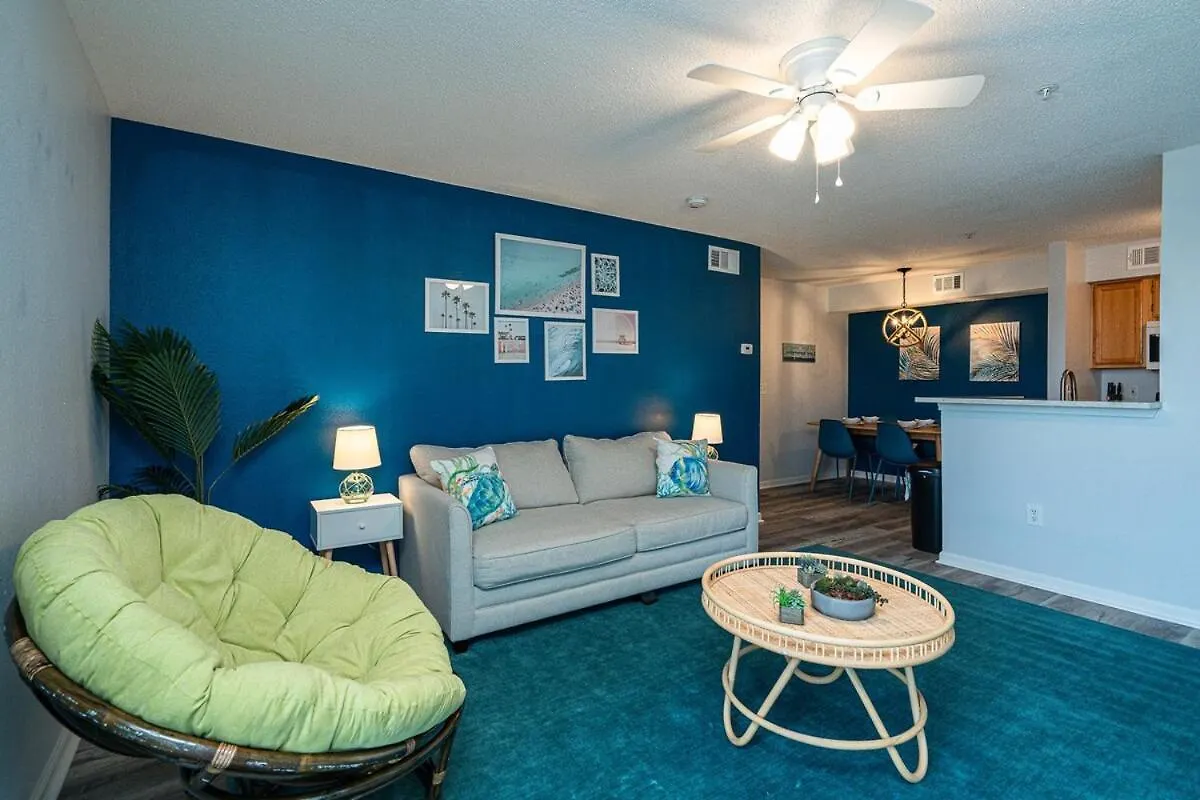 Comfy Beach Apt In Central Location Destin