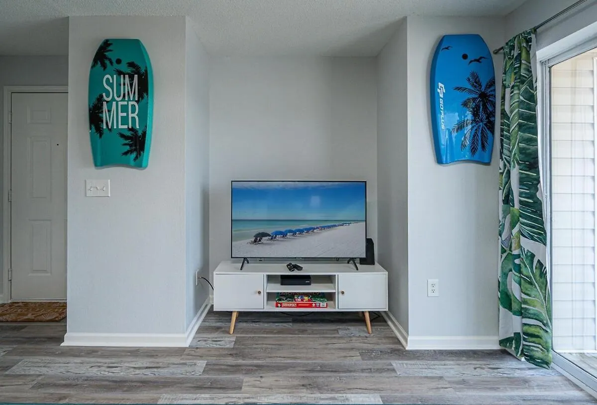 Apartment Comfy Beach Apt In Central Location Destin